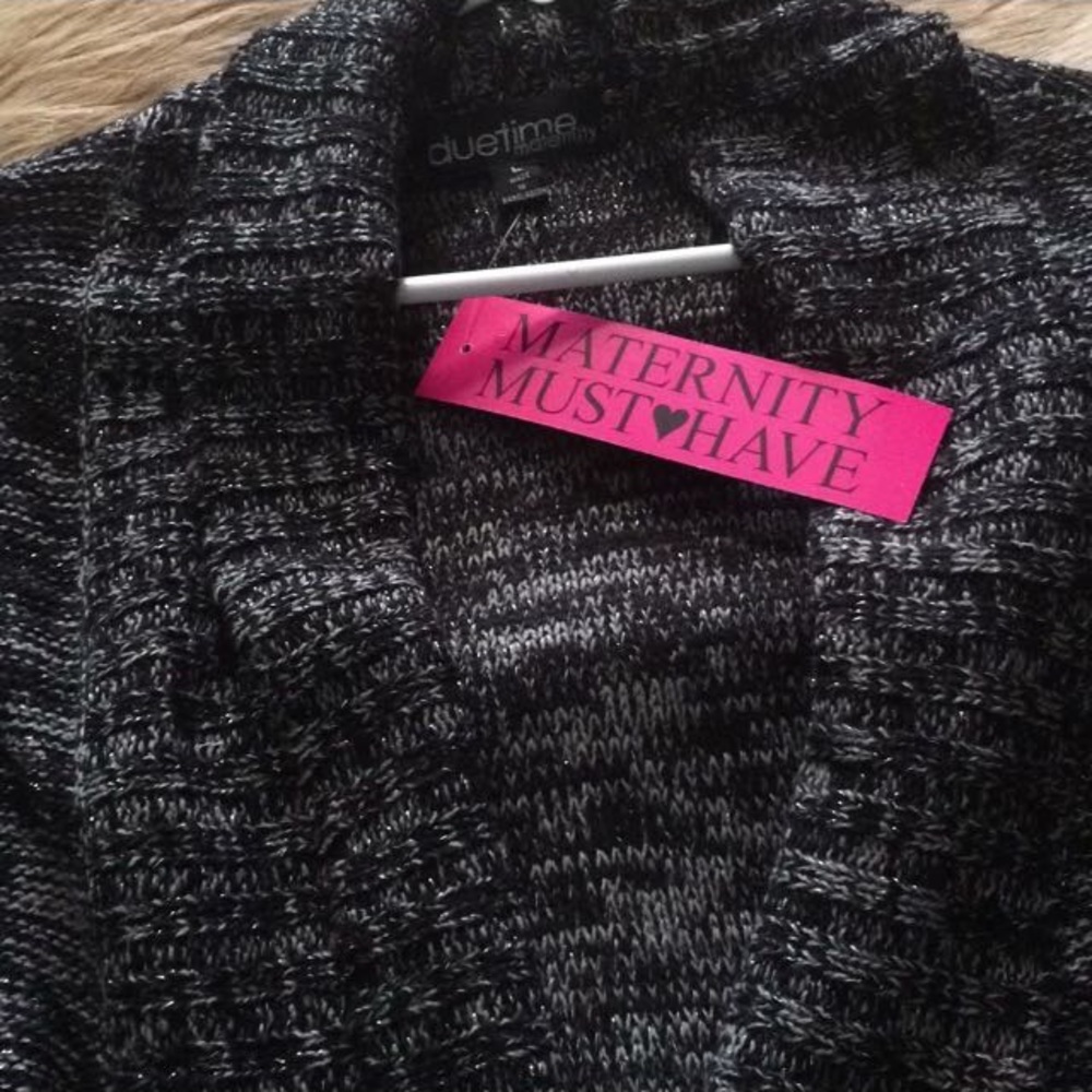 Maternity sweaters